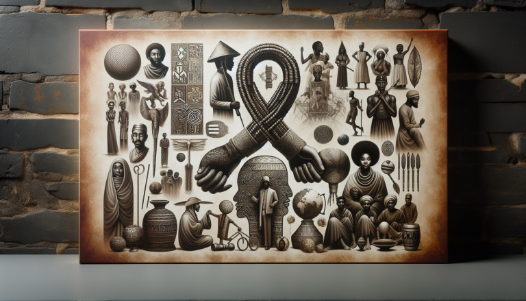 The Enduring Legacy: African Americans and the Ancient Israelite Heritage